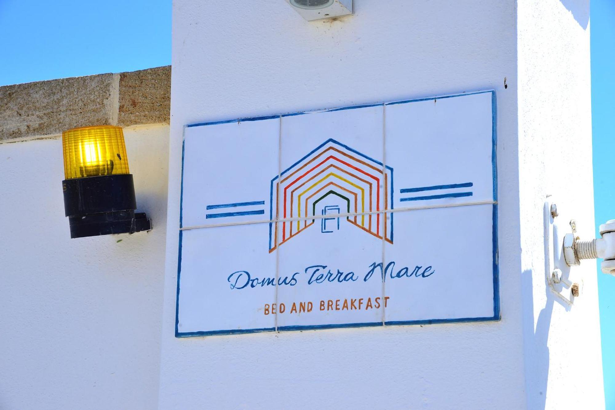 B&B Domus Terra Mare Torre San Giovanni Ugento Exterior photo