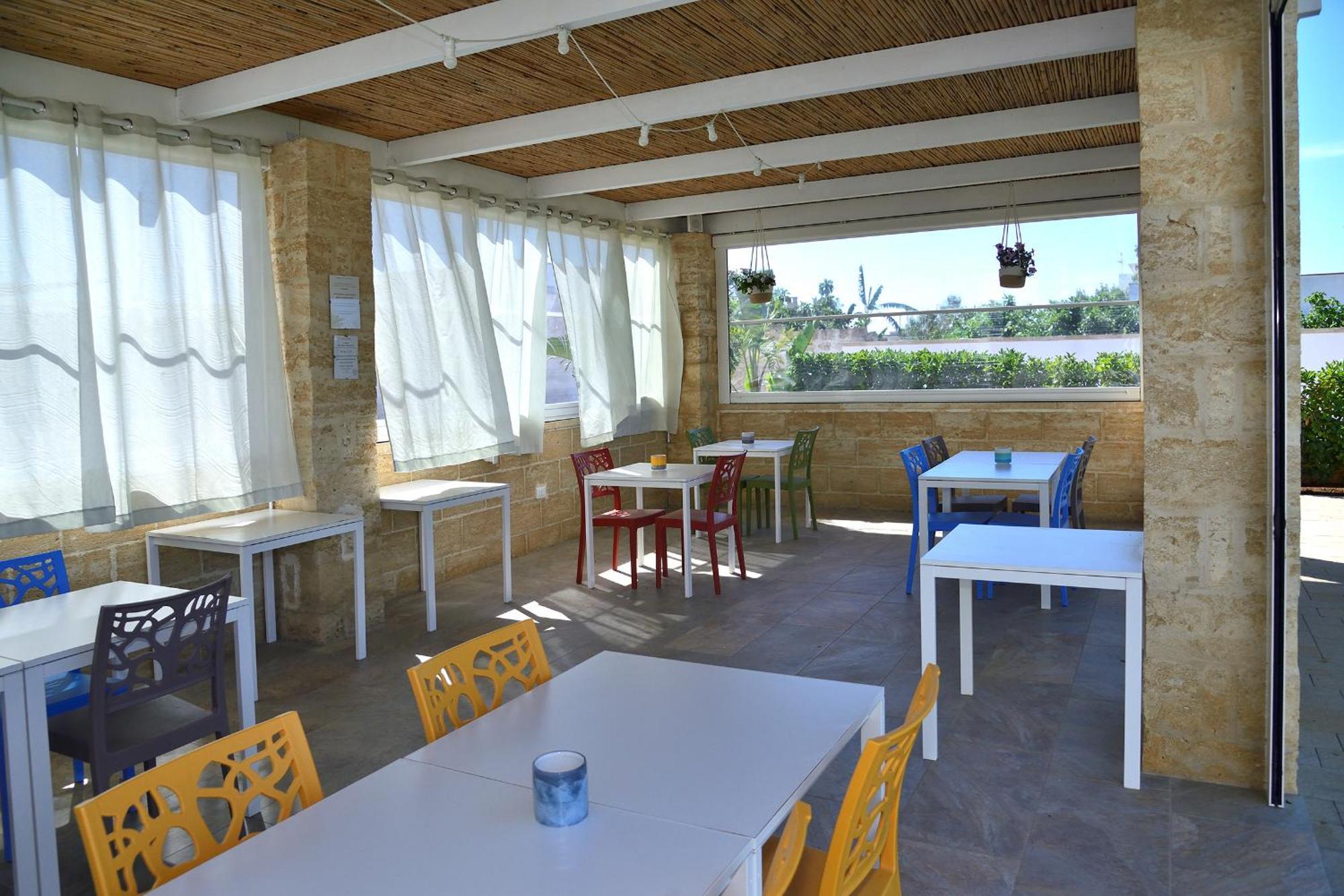 B&B Domus Terra Mare Torre San Giovanni Ugento Exterior photo